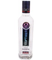 Водка "ХОРТИЦА" PLATINUM 40% 0,5L (Стикер)