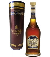 Коньяк АРАРАТ "Ахтамар" XO 10 лет 0,5L 40%